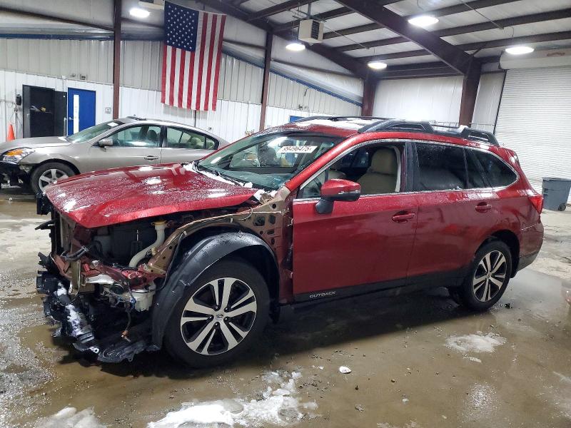 SUBARU OUTBACK 2. 2018 with VIN 4S4BSAKC7J3377131 - Photo from auction