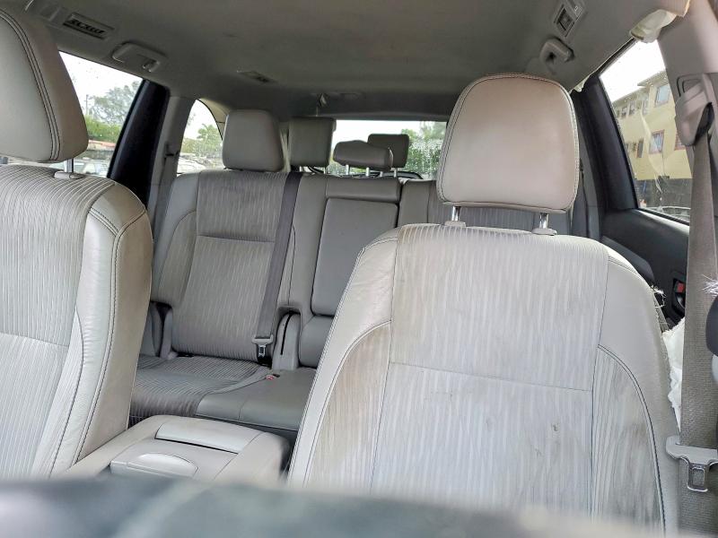 Photo 10 from auction – 2019 TOYOTA HIGHLANDER with VIN 5TDZZRFH5KS306741
