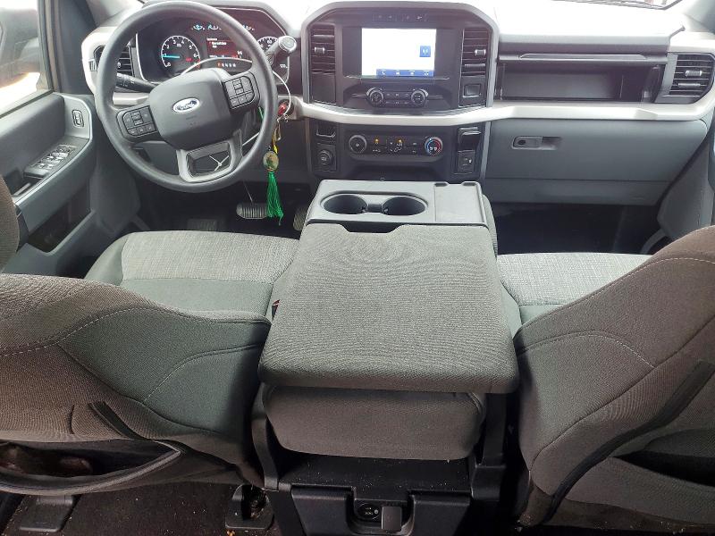Photo 8 from auction – 2023 FORD F150 with VIN 1FTEW1C89PKD23554
