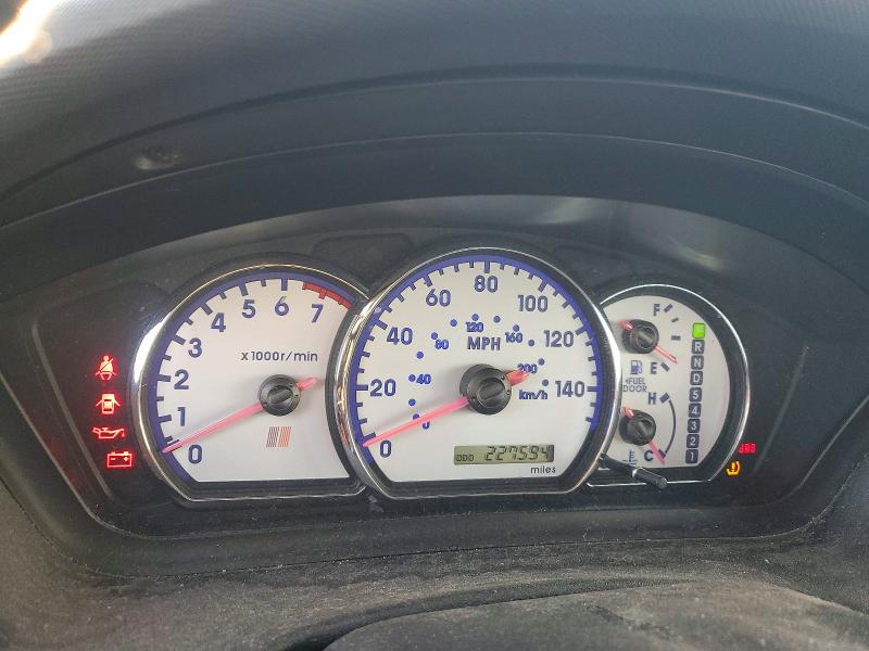 Photo 9 from auction – 2007 MITSUBISHI GALANT RAL with VIN 4A3AB76TX7E021537
