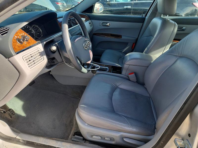 Photo 7 from auction – 2005 BUICK LACROSSE with VIN 2G4WD532751259763