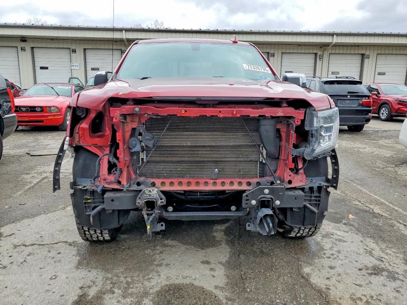 Photo 5 from auction – 2021 GMC SIERRA K15 with VIN 3GTU9DED0MG419655
