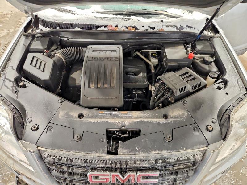 Photo 12 from auction – 2017 GMC TERRAIN SL with VIN 2GKFLTEK3H6345284
