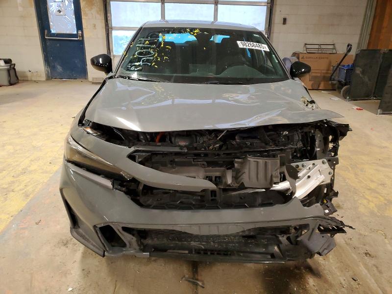 Photo 5 from auction – 2025 HONDA CIVIC with VIN 2HGFE4F83SH323748