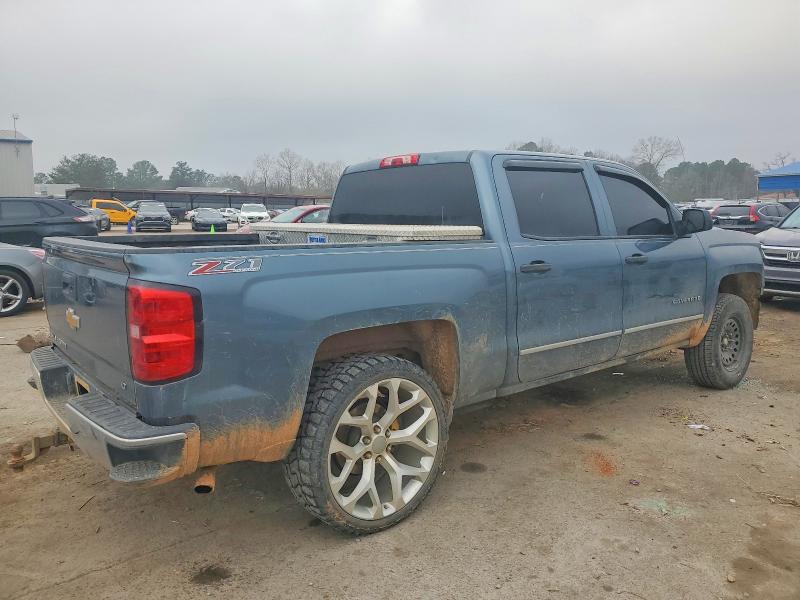 Photo 3 from auction – 2014 CHEVROLET SILVERADO with VIN 3GCUKREC0EG352436