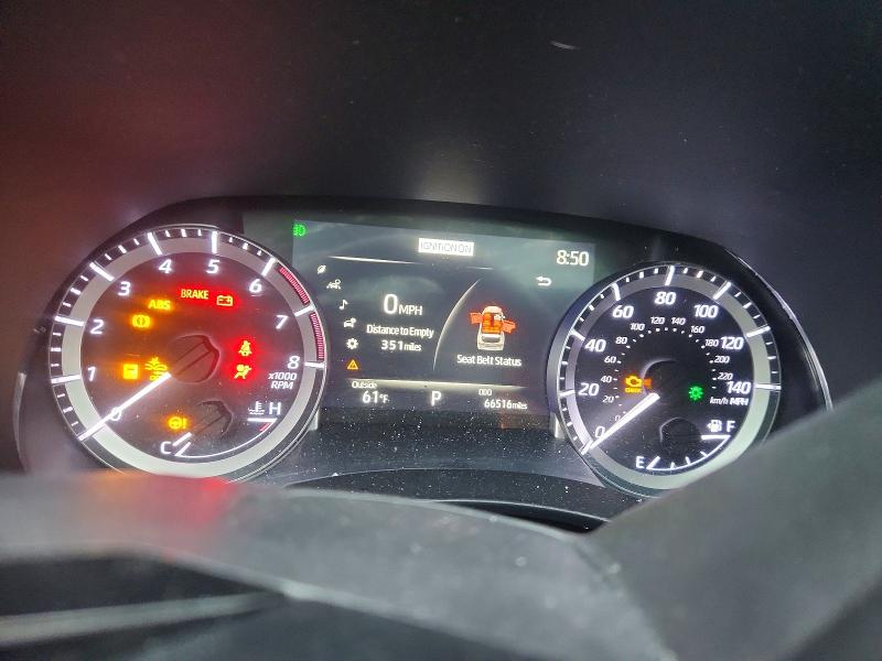 Photo 9 from auction – 2023 TOYOTA HIGHLANDER with VIN 5TDKDRAHXPS514628