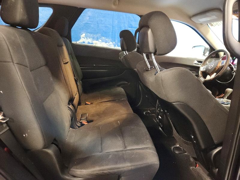 Photo 11 from auction – 2012 DODGE DURANGO CR with VIN 1C4RDJDGXCC206731