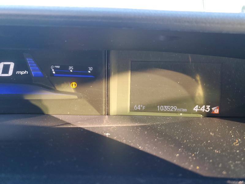 Photo 9 from auction – 2015 HONDA CIVIC with VIN 19XFB2F53FE288406