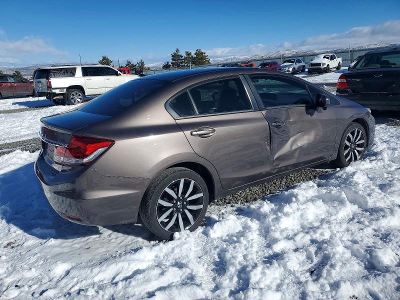 صورة رقم 3 من المزاد - 2014 HONDA CIVIC EXL مع VIN 2HGFB2F97EH500764
