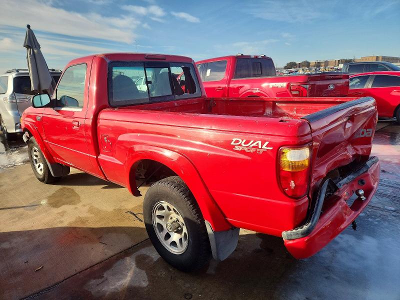 Photo 2 from auction – 2003 MAZDA B3000 with VIN 4F4YR12U43TM19879