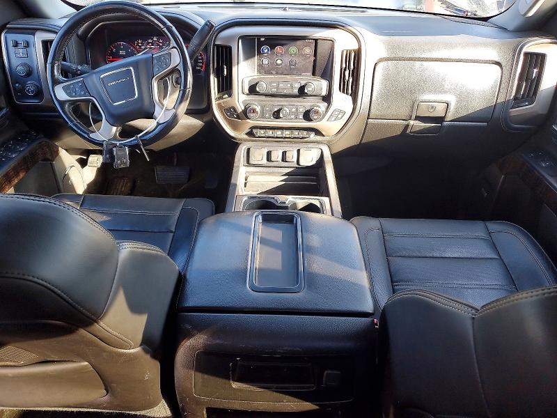 Photo 8 from auction – 2014 GMC SIERRA with VIN 3GTU2WECXEG399696