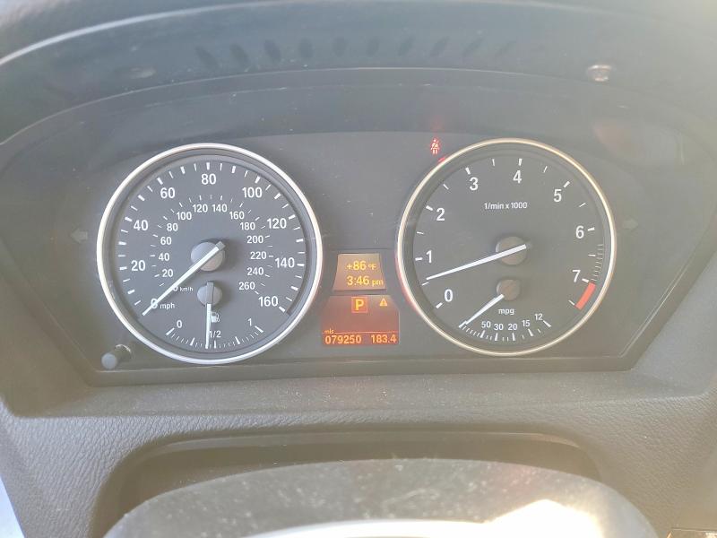 Photo 9 from auction – 2012 BMW X5 XDRIVE3 with VIN 5UXZV4C54CL754365