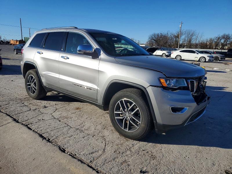 Photo 4 from auction – 2017 JEEP GRAND CHER with VIN 1C4RJFBG7HC872008