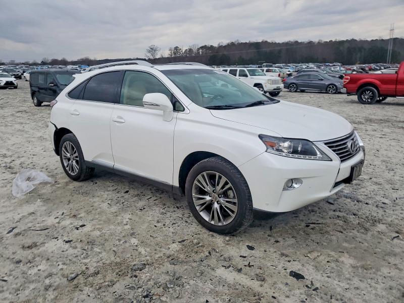 Zdjęcie 4 z aukcji – 2013 LEXUS RX 350 z VIN 2T2ZK1BA1DC088559