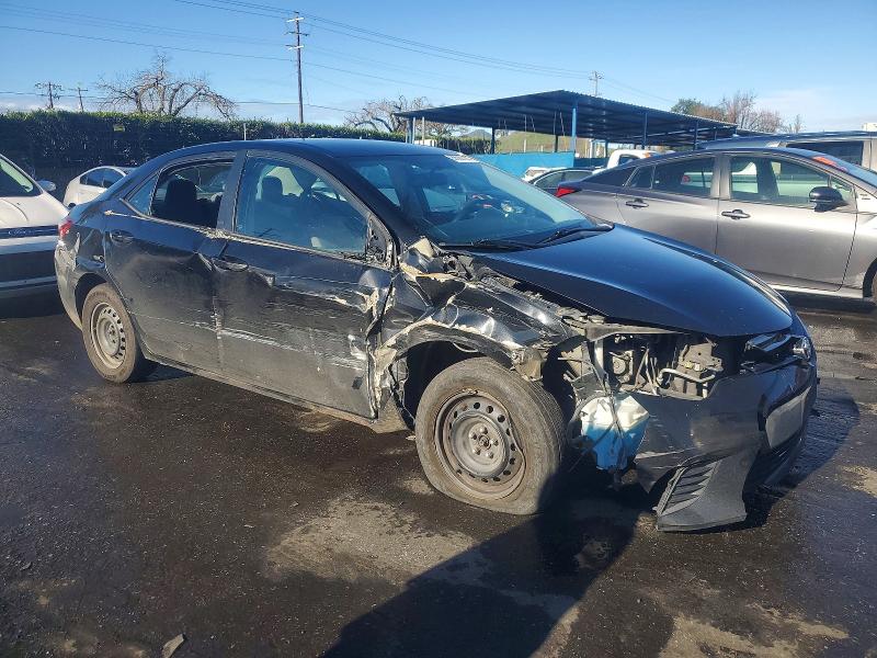 Zdjęcie 4 z aukcji – 2016 TOYOTA COROLLA L z VIN 5YFBURHE8GP433146