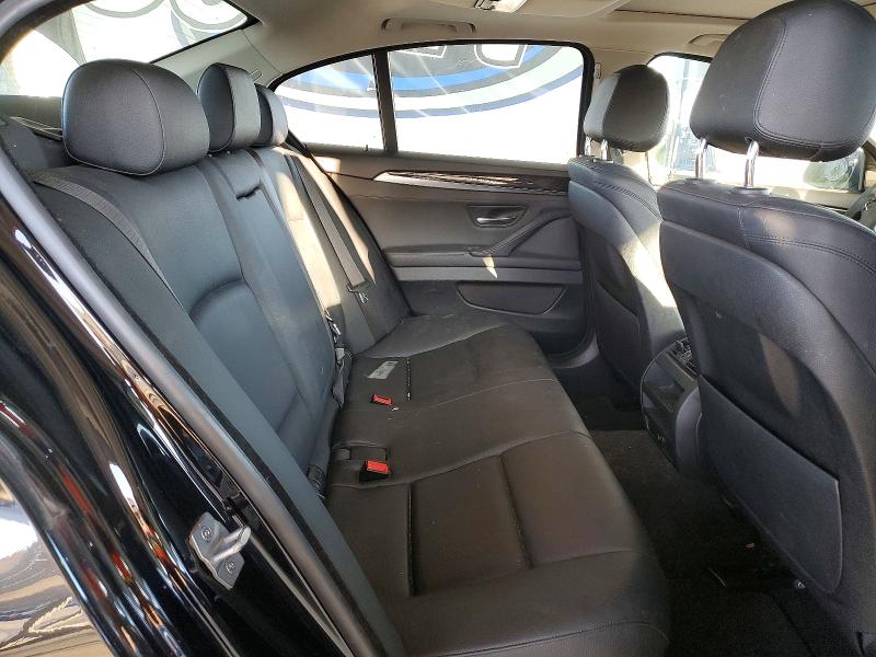 Photo 10 from auction – 2014 BMW 528 with VIN WBA5A5C55ED501261