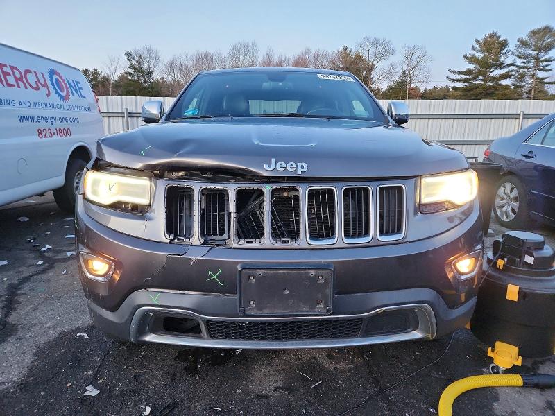 Photo 5 from auction – 2014 JEEP GRAND CHER with VIN 1C4RJFBG9EC321610