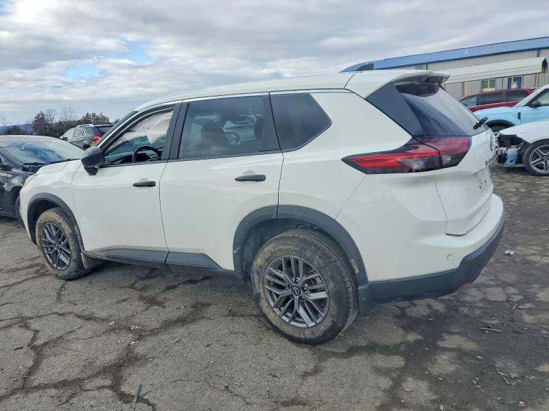 Photo 2 from auction – 2024 NISSAN ROGUE S with VIN 5N1BT3AB8RC755938