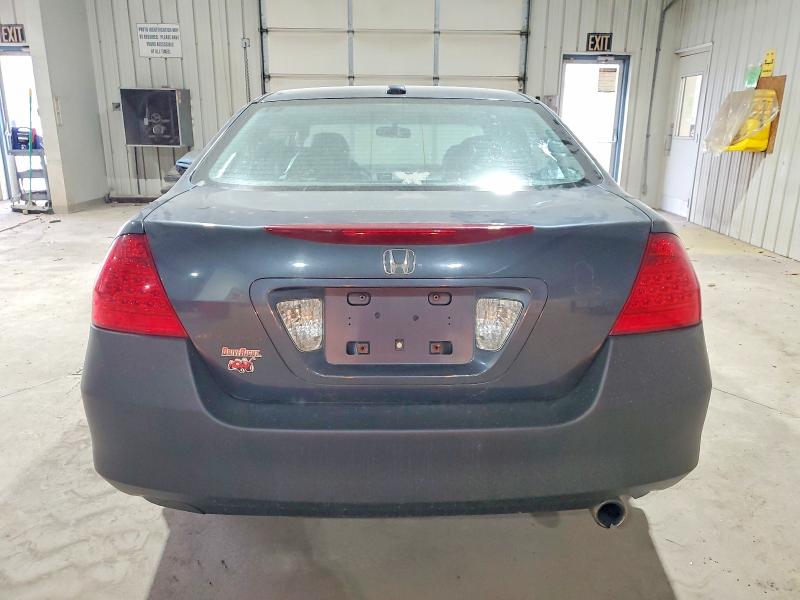 Photo 6 from auction – 2007 HONDA ACCORD with VIN 1HGCM56897A182976