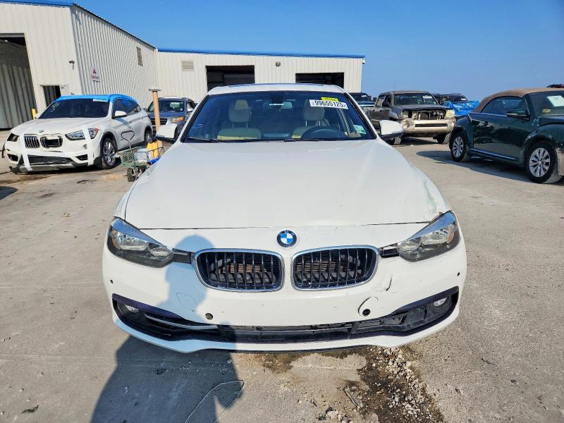 Photo 5 from auction – 2016 BMW 328 I SULE with VIN WBA8E9G52GNT87641