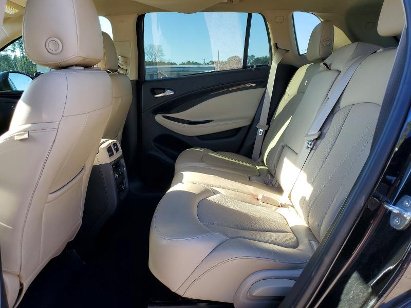 Photo 11 from auction – 2017 BUICK ENVISION E with VIN LRBFXBSA8HD071666