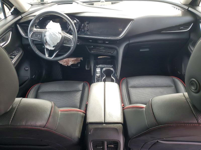 Photo 8 from auction – 2022 BUICK ENVISION E with VIN LRBFZNR41ND010635