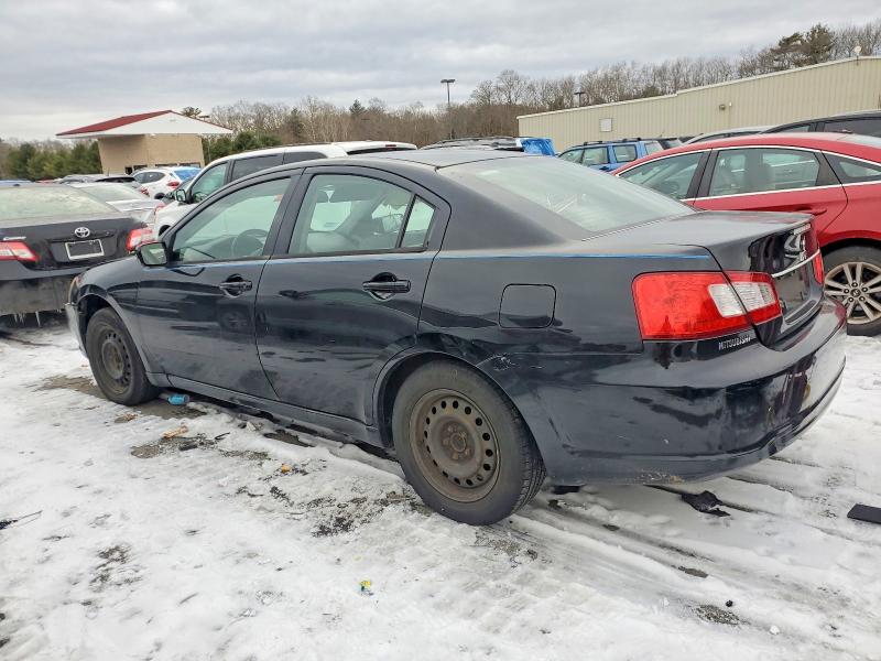 Photo 2 from auction – 2009 MITSUBISHI GALANT ES with VIN 4A3AB36F89E033966