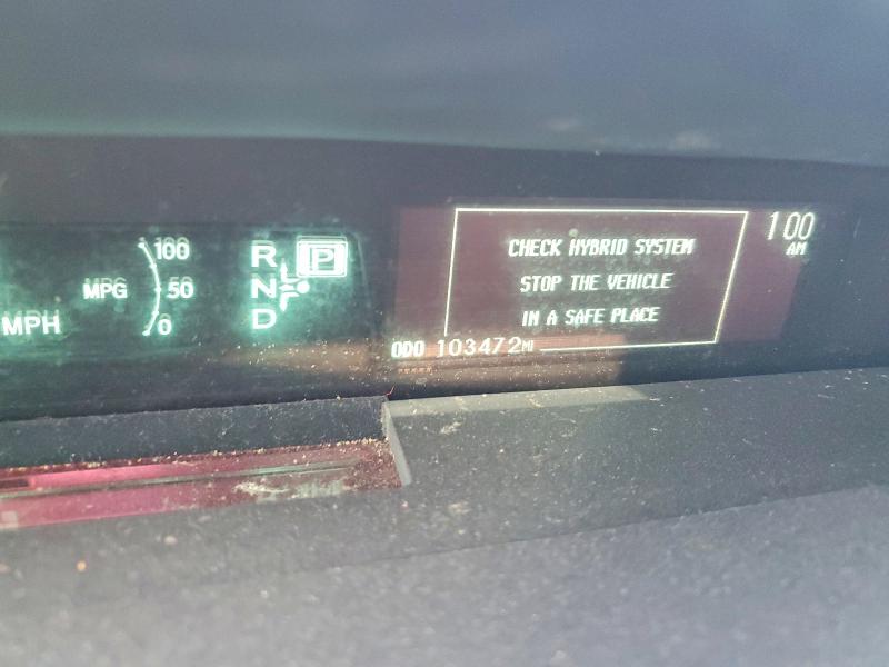 Photo 9 from auction – 2015 TOYOTA PRIUS with VIN JTDKN3DU8F1984431