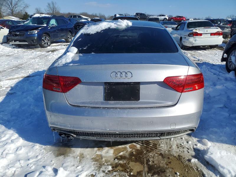 Photo 6 from auction – 2016 AUDI A5 PREMIUM with VIN WAUM2AFR2GA008593