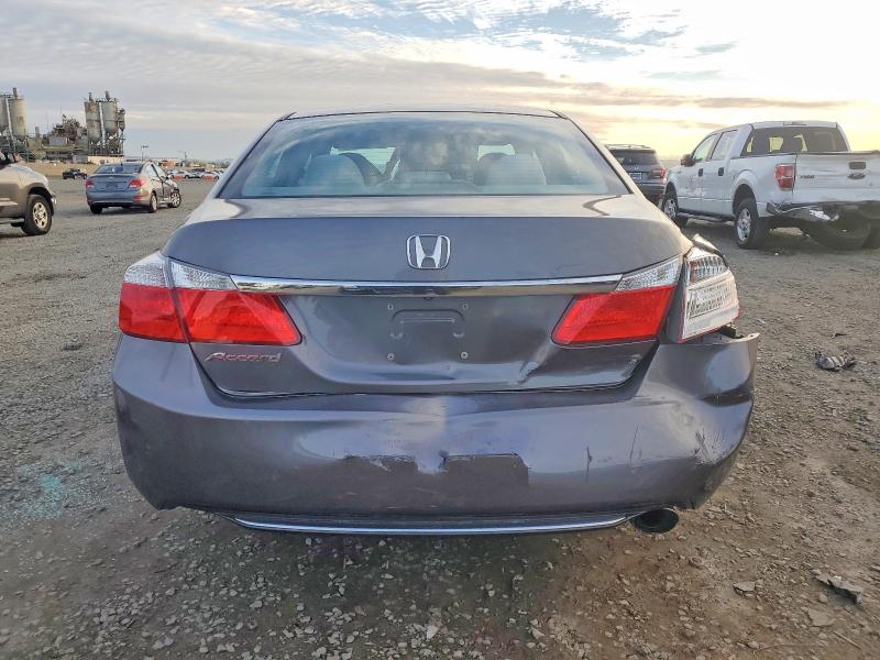 Photo 6 from auction – 2013 HONDA ACCORD LX with VIN 1HGCR2F36DA118975