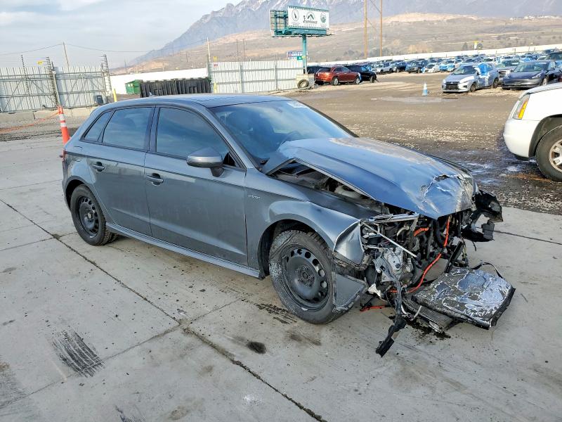 Photo 4 from auction – 2016 AUDI A3 E-TRON with VIN WAUUPBFF6GA113067