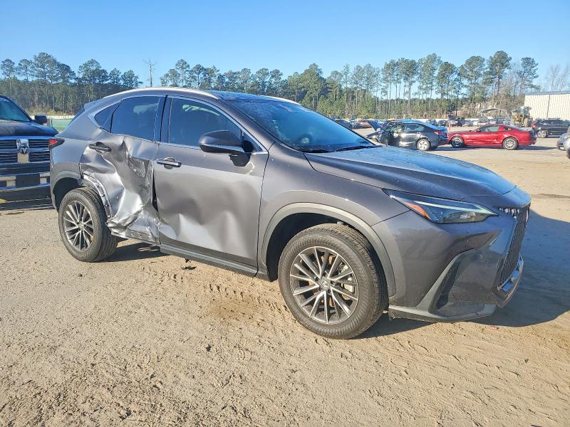 Photo 4 from auction – 2022 LEXUS NX 350 with VIN 2T2GGCEZ9NC014233