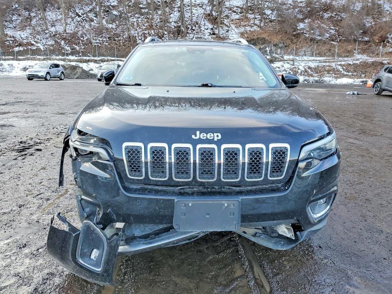 Photo 5 from auction – 2021 JEEP CHEROKEE L with VIN 1C4PJMDX5MD216399