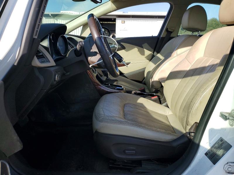 Photo 7 from auction – 2014 BUICK VERANO with VIN 1G4PS5SK2E4118910