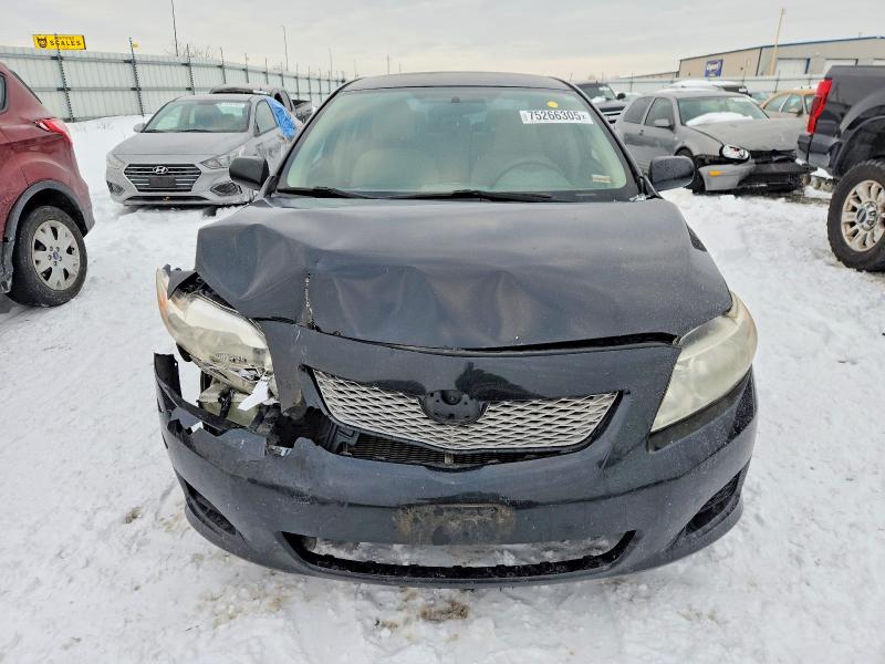Photo 5 from auction – 2010 TOYOTA COROLLA with VIN 1NXBU4EE0AZ339002