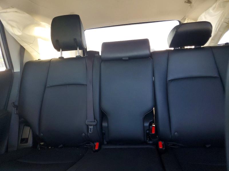Photo 10 from auction – 2024 TOYOTA 4RUNNER SR with VIN JTERU5JR0R6227085