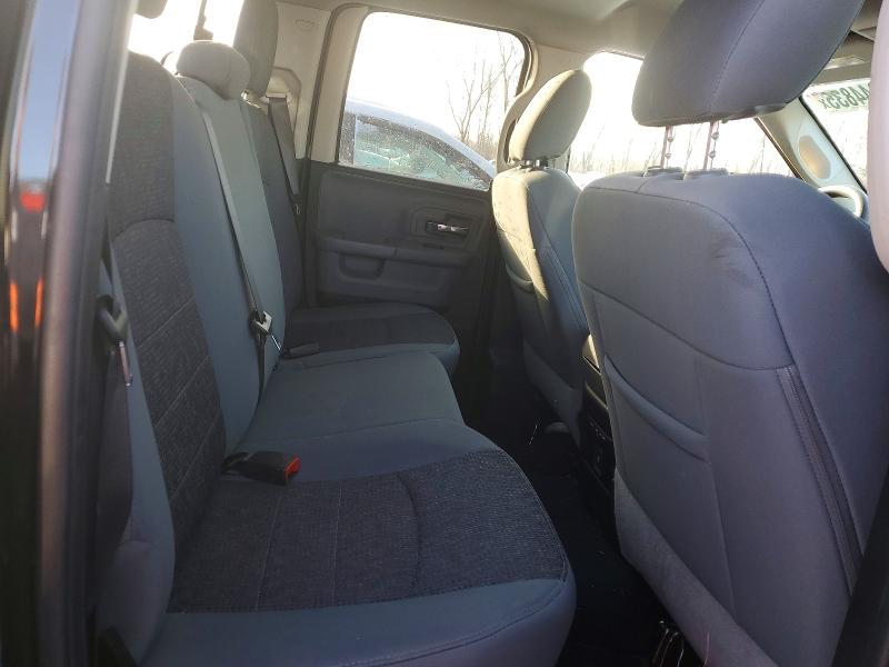 Photo 10 from auction – 2020 RAM 1500 CLASS with VIN 1C6RR7GT8LS104970