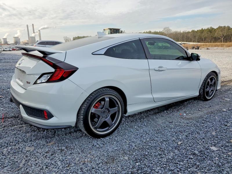 Photo 3 from auction – 2019 HONDA CIVIC with VIN 2HGFC3A50KH752374