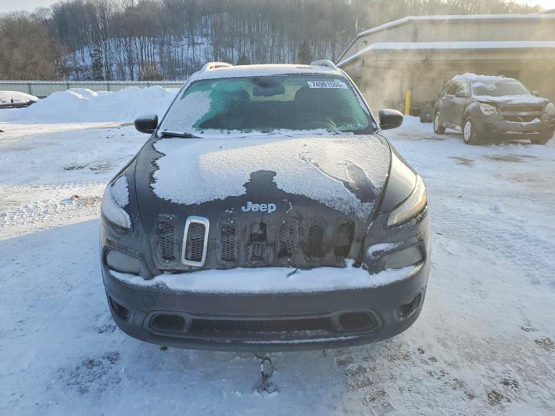 Photo 5 from auction – 2014 JEEP CHEROKEE with VIN 1C4PJLCS1EW103636