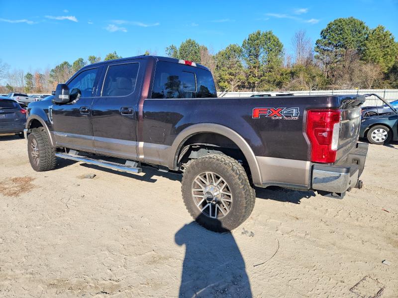 Photo 2 from auction – 2018 FORD F250 SUPER with VIN 1FT7W2BT8JEB15580