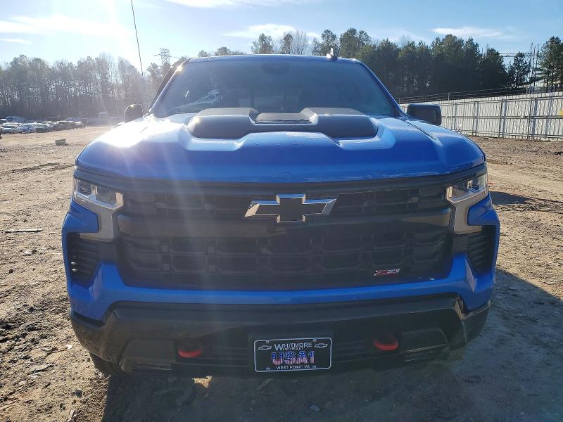 Photo 5 from auction – 2026 CHEVROLET SILVERADO with VIN 3GCUKFEL4TG109031