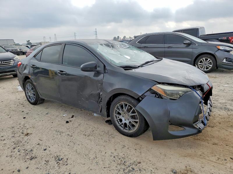 Photo 4 from auction – 2017 TOYOTA COROLLA L with VIN 5YFBURHE4HP608204