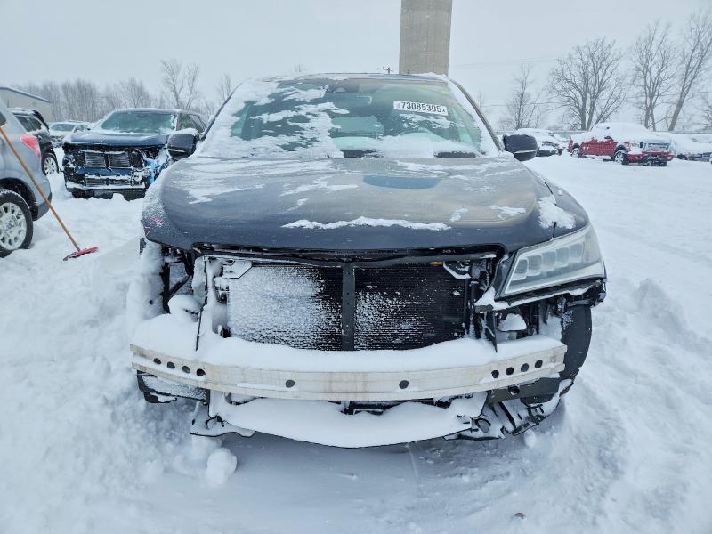 Zdjęcie 5 z aukcji – 2016 ACURA MDX TECHNO z VIN 5FRYD4H61GB027404