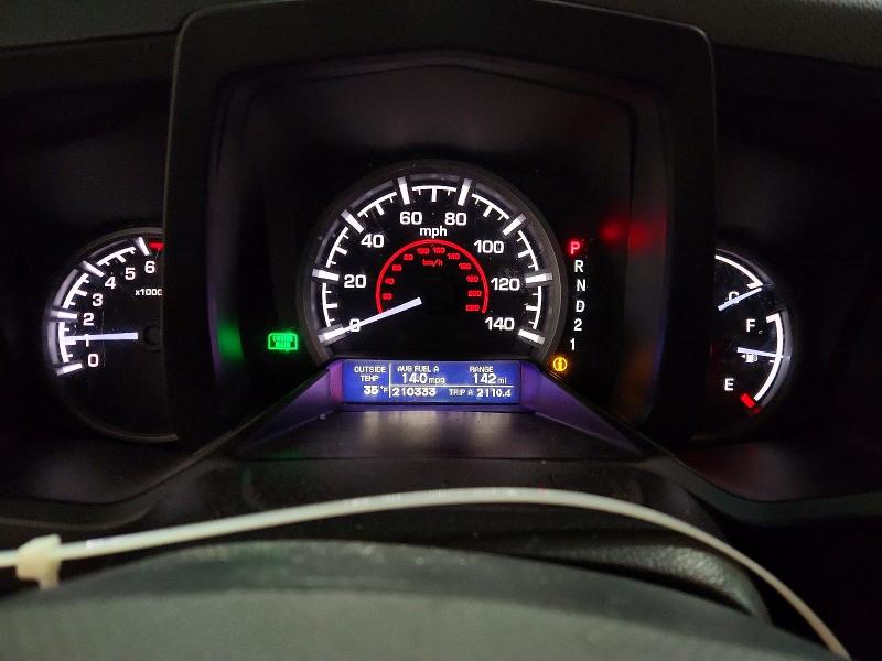 Photo 9 from auction – 2012 HONDA RIDGELINE with VIN 5FPYK1F59CB003806