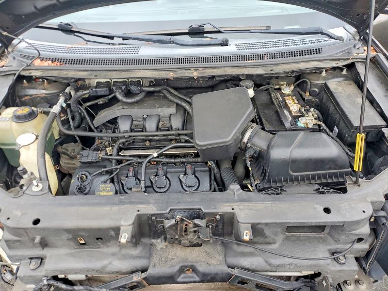 Photo 12 from auction – 2013 FORD EDGE LIMIT with VIN 2FMDK4KC2DBA78922