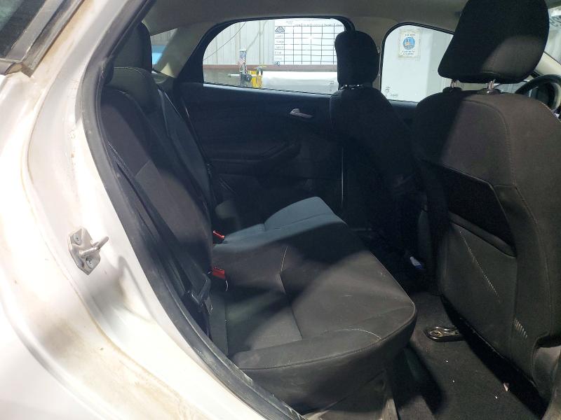 Photo 10 from auction – 2017 FORD FOCUS with VIN 1FADP3F22HL284318