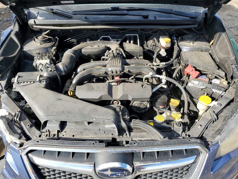 Photo 12 from auction – 2013 SUBARU XV CROSSTR with VIN JF2GPAVC3D2877970