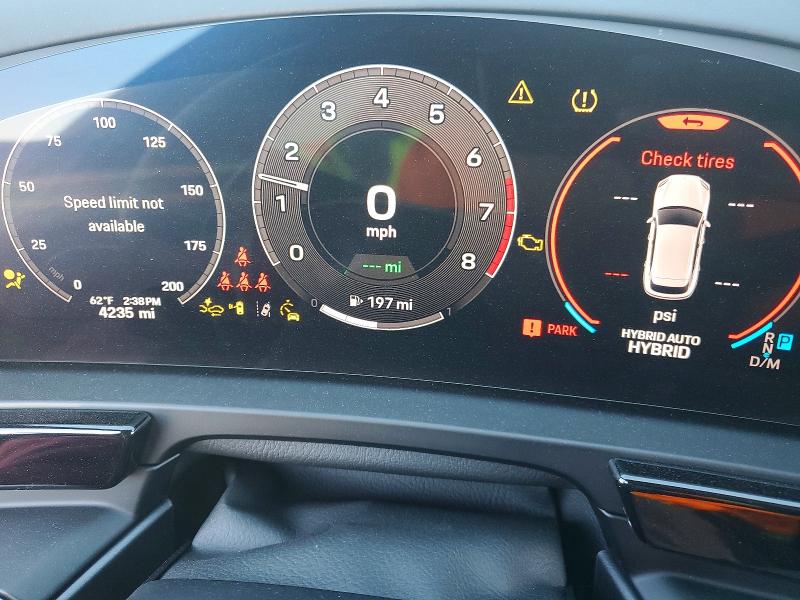Photo 9 from auction – 2025 PORSCHE CAYENNE SE with VIN WP1AN2AY8SDA22182