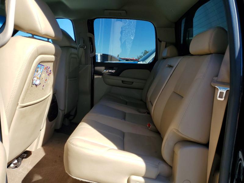 Photo 10 from auction – 2009 GMC SIERRA C15 with VIN 3GTEC33J39G177282