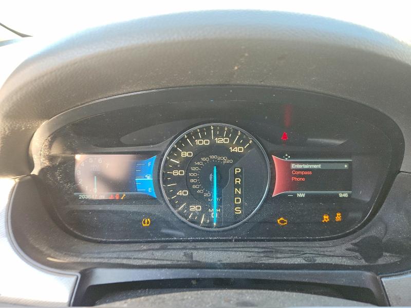 Photo 9 from auction – 2014 FORD EDGE with VIN 2FMDK3JCXEBA30646